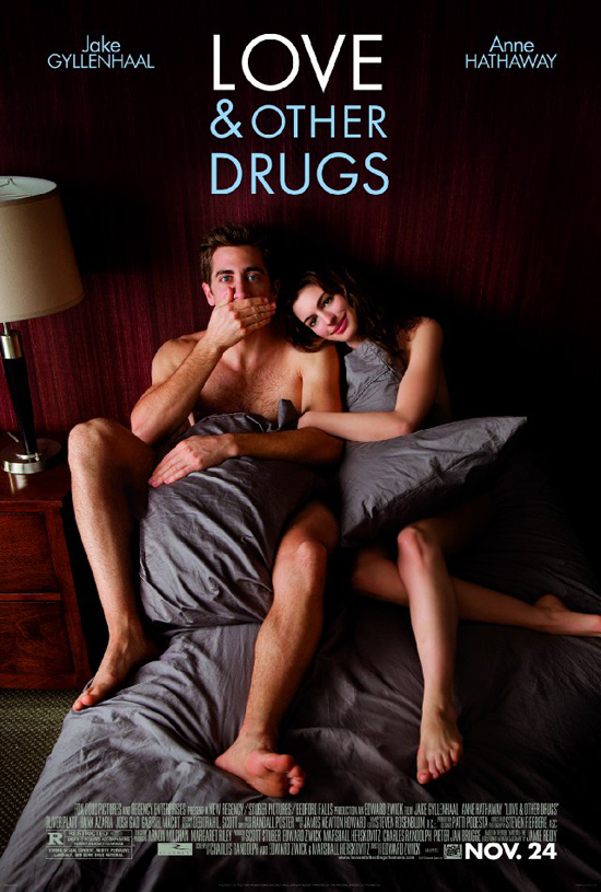 love and other drugs dvd. Love and Other Drugs” I